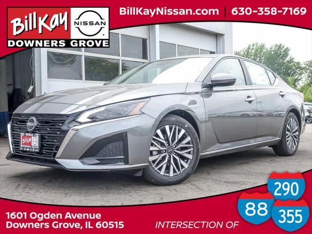 used 2023 Nissan Altima car, priced at $24,212
