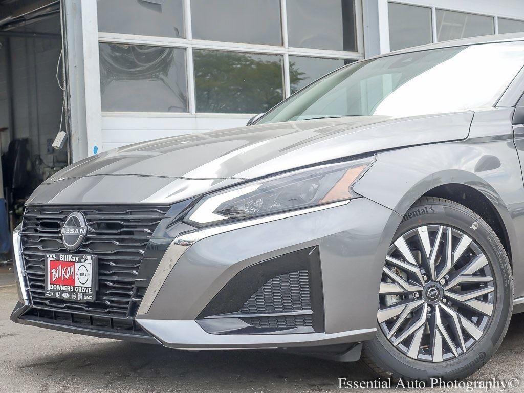 used 2023 Nissan Altima car, priced at $20,795