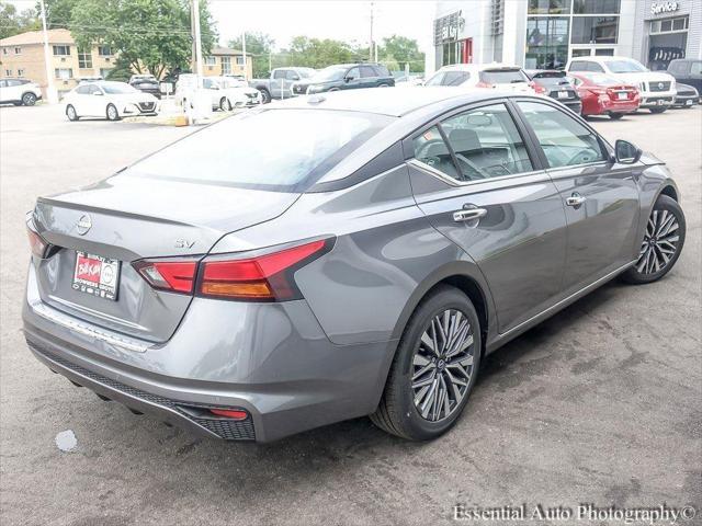 used 2023 Nissan Altima car, priced at $24,212