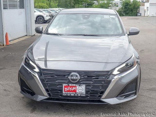 used 2023 Nissan Altima car, priced at $24,212
