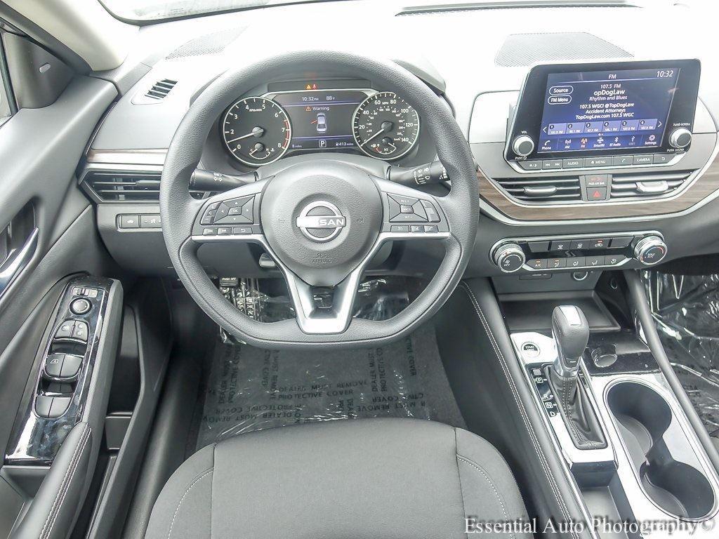 used 2023 Nissan Altima car, priced at $20,795