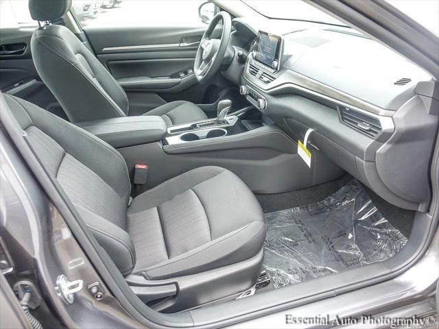 used 2023 Nissan Altima car, priced at $24,212