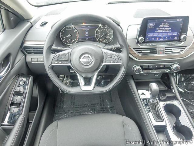 used 2023 Nissan Altima car, priced at $24,212