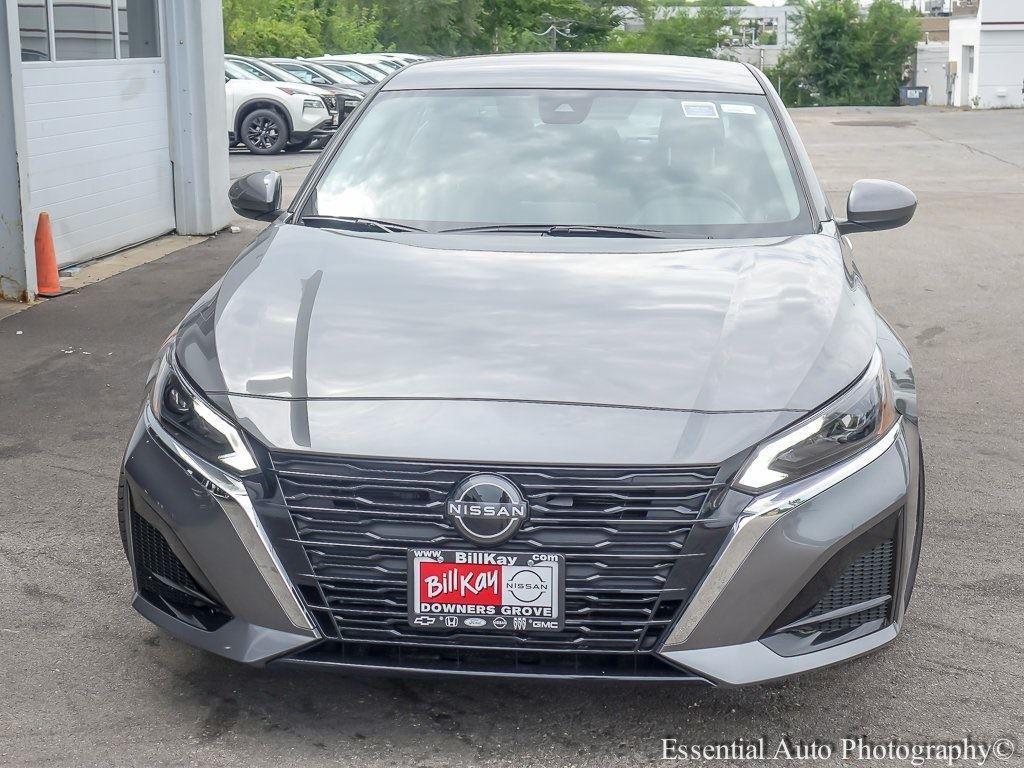 used 2023 Nissan Altima car, priced at $20,795