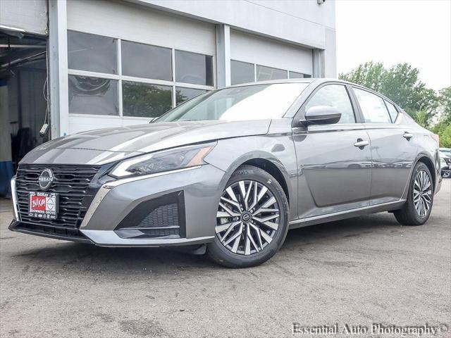 used 2023 Nissan Altima car, priced at $24,212