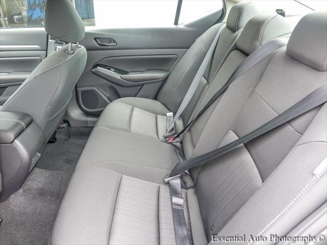 used 2023 Nissan Altima car, priced at $24,212