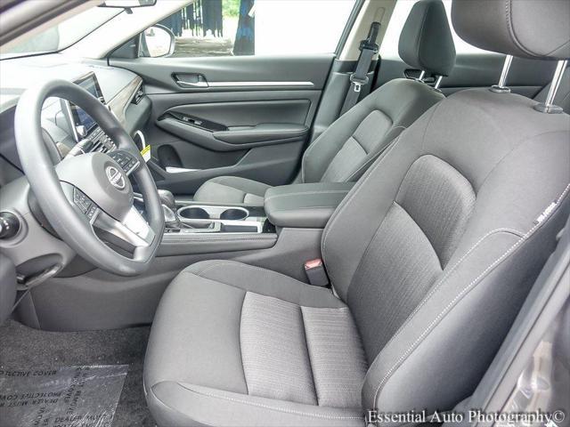 used 2023 Nissan Altima car, priced at $24,212