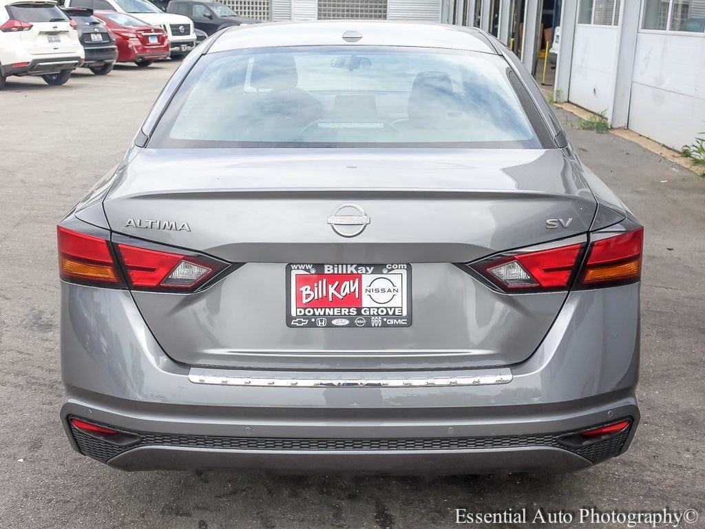 used 2023 Nissan Altima car, priced at $20,795