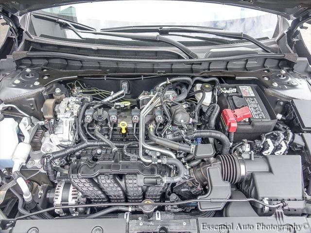 used 2023 Nissan Altima car, priced at $24,212