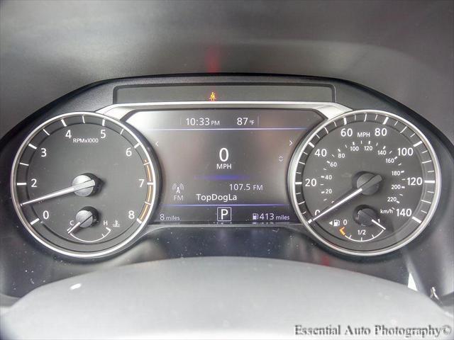 used 2023 Nissan Altima car, priced at $24,212