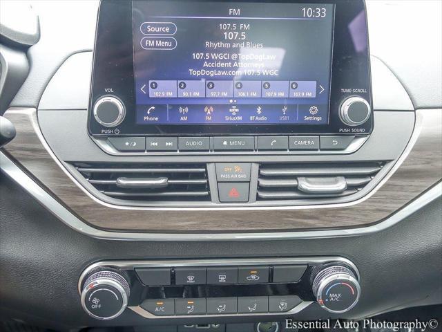 used 2023 Nissan Altima car, priced at $24,212