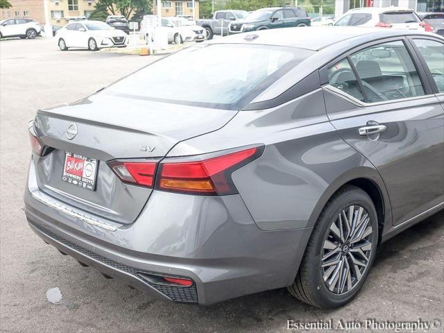 used 2023 Nissan Altima car, priced at $24,212