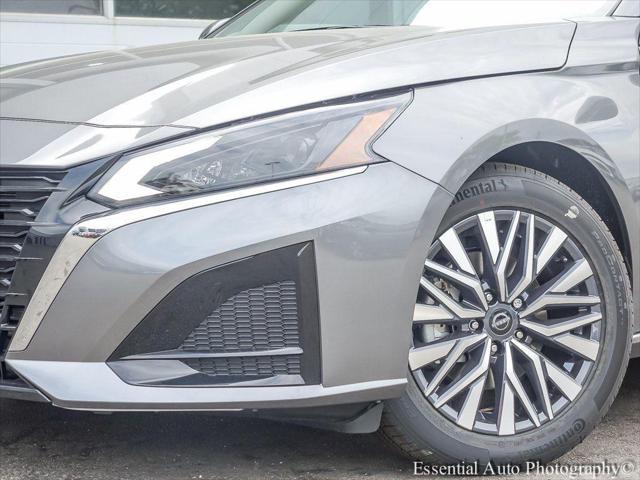 used 2023 Nissan Altima car, priced at $24,212