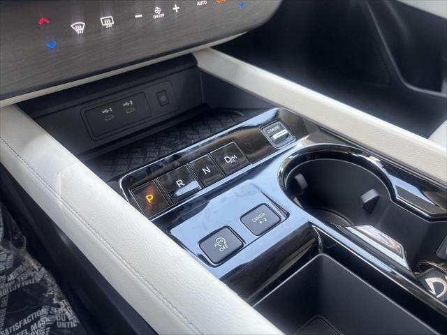 new 2025 Nissan Murano car, priced at $47,734