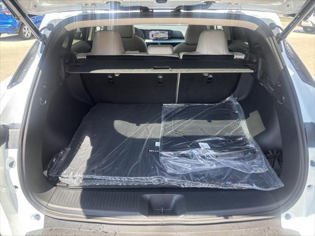 new 2025 Nissan Murano car, priced at $47,734