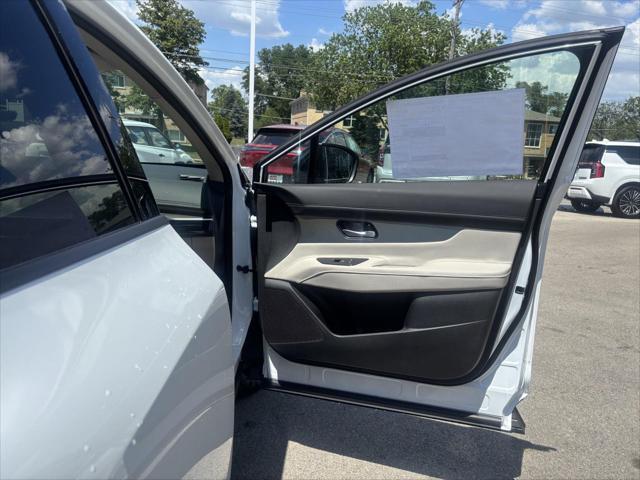 new 2025 Nissan Murano car, priced at $47,734
