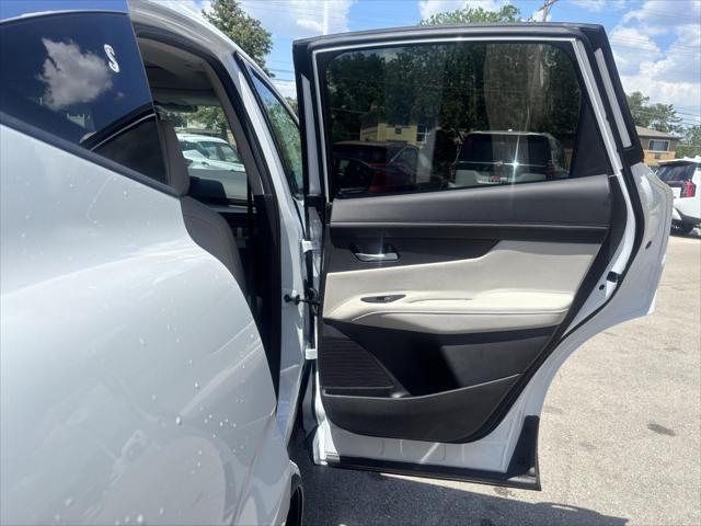 new 2025 Nissan Murano car, priced at $47,734