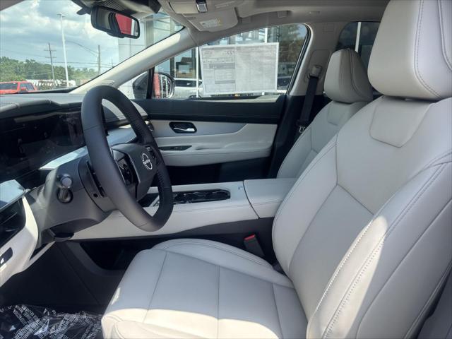 new 2025 Nissan Murano car, priced at $47,734