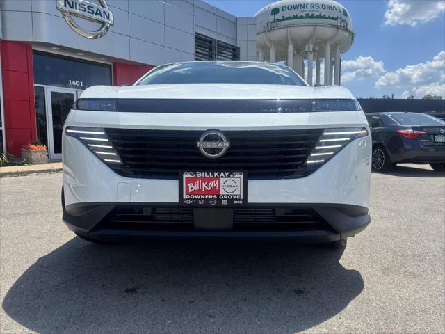 new 2025 Nissan Murano car, priced at $47,734