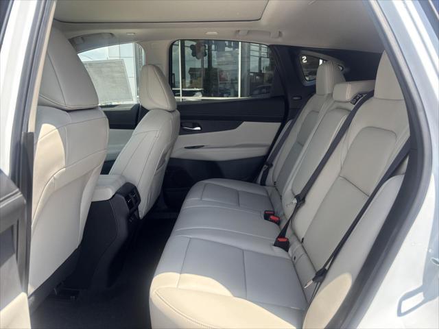 new 2025 Nissan Murano car, priced at $47,734