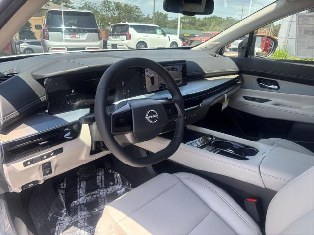 new 2025 Nissan Murano car, priced at $47,734