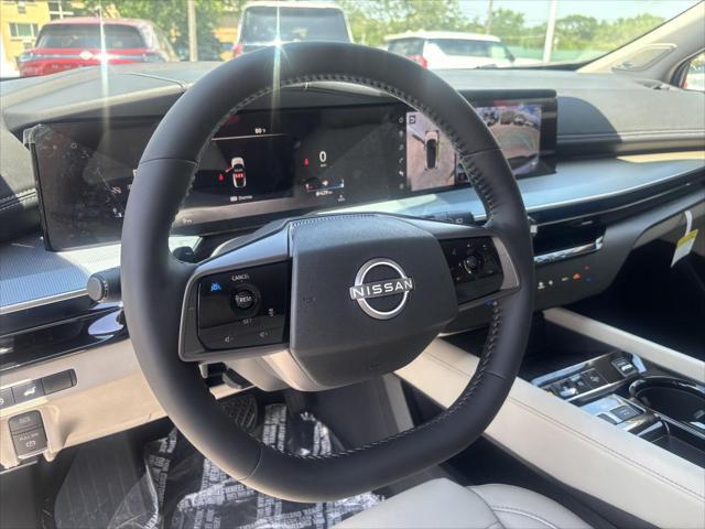 new 2025 Nissan Murano car, priced at $47,734