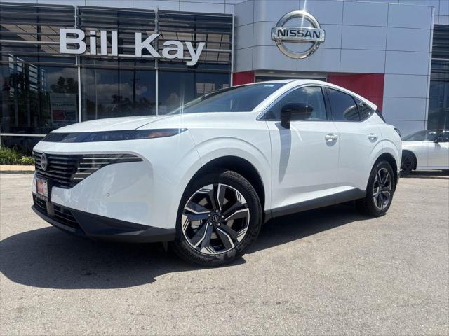 new 2025 Nissan Murano car, priced at $47,734