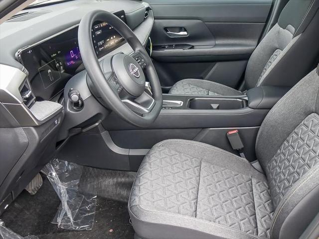 new 2025 Nissan Kicks car, priced at $26,935