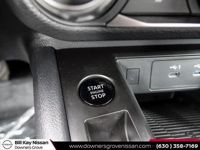 new 2025 Nissan Kicks car, priced at $26,935