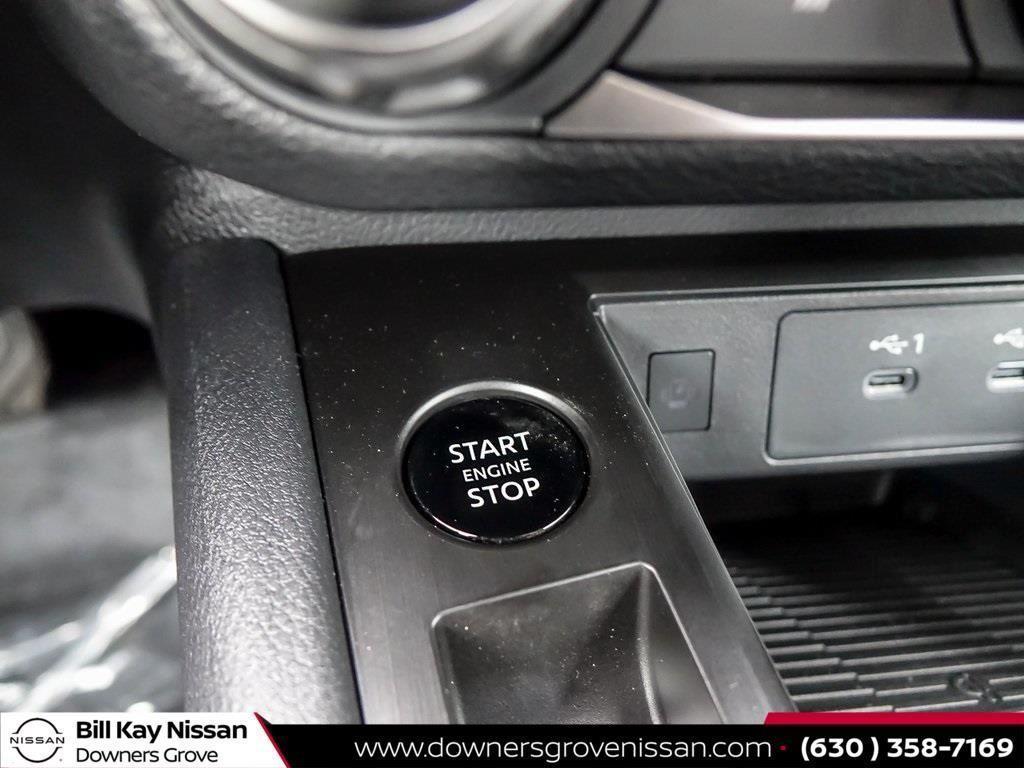 new 2025 Nissan Kicks car, priced at $24,030