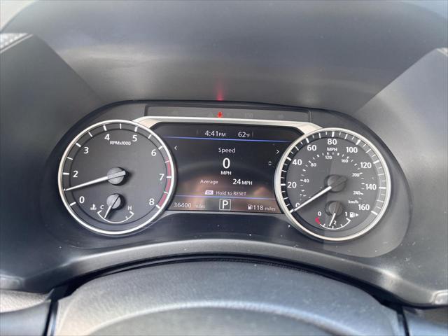 used 2020 Nissan Sentra car, priced at $16,990