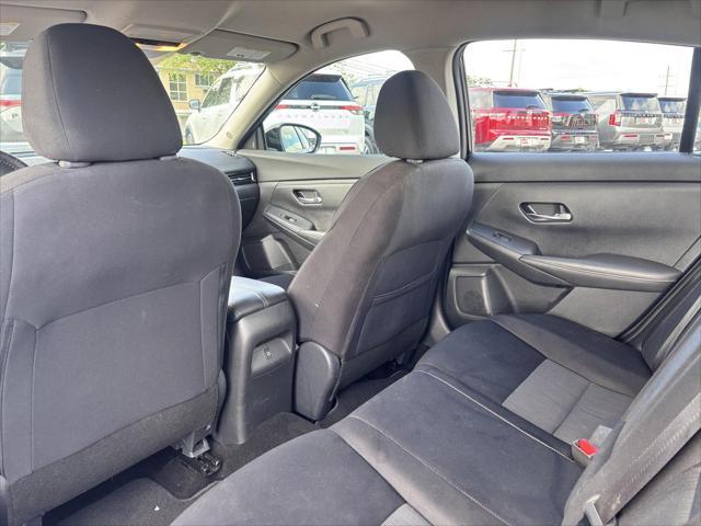 used 2020 Nissan Sentra car, priced at $16,990