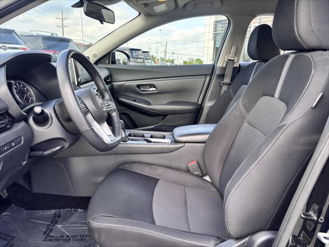 used 2020 Nissan Sentra car, priced at $16,990