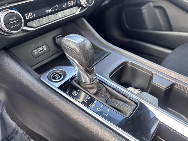 used 2020 Nissan Sentra car, priced at $16,990