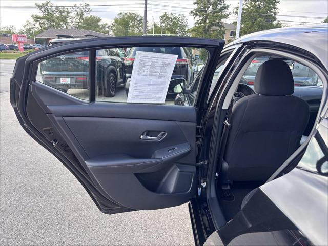 used 2020 Nissan Sentra car, priced at $16,990