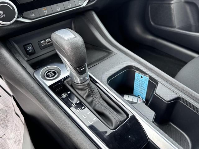 used 2024 Nissan Sentra car, priced at $19,600