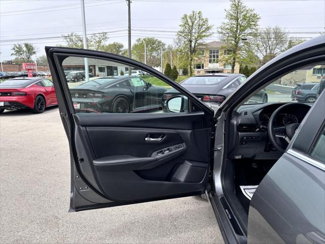 used 2024 Nissan Sentra car, priced at $19,600
