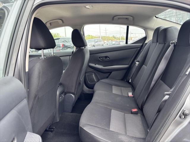 used 2024 Nissan Sentra car, priced at $19,600