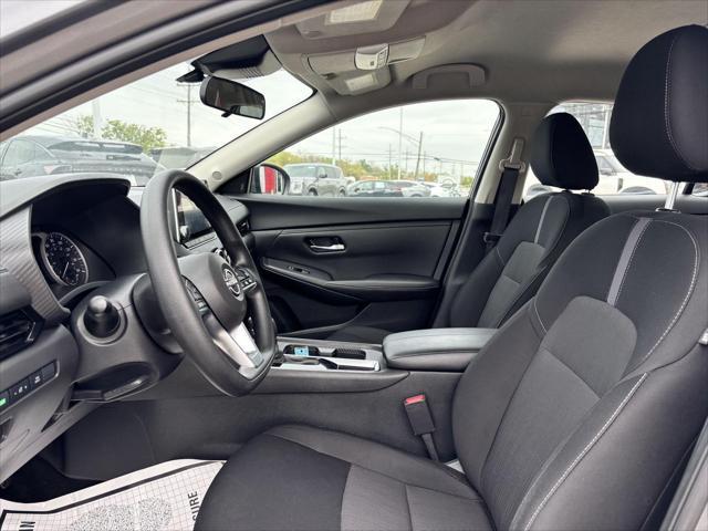 used 2024 Nissan Sentra car, priced at $19,600