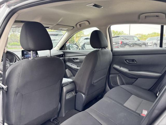 used 2024 Nissan Sentra car, priced at $19,600