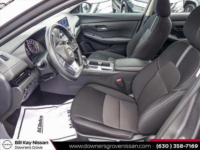 used 2024 Nissan Sentra car, priced at $19,397