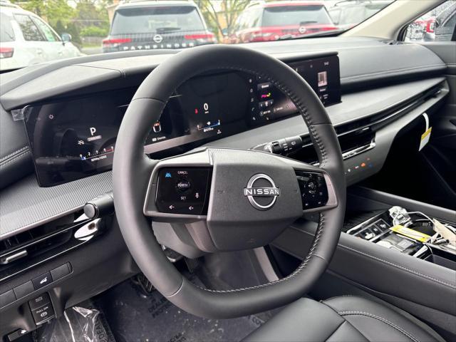 new 2025 Nissan Murano car, priced at $40,238