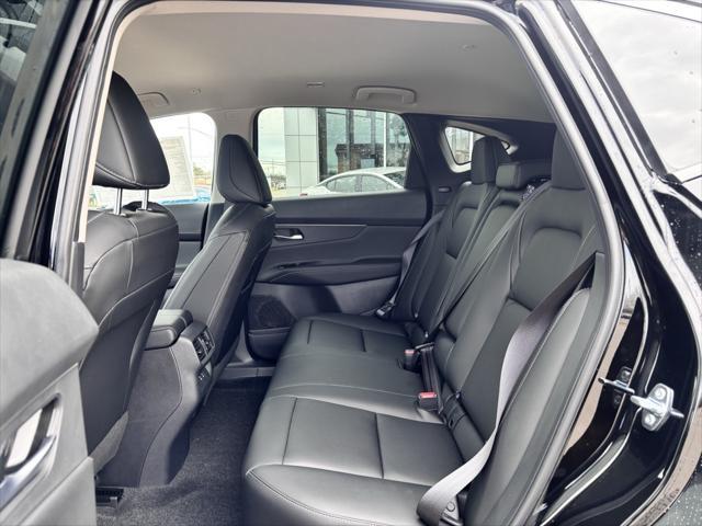 new 2025 Nissan Murano car, priced at $40,738