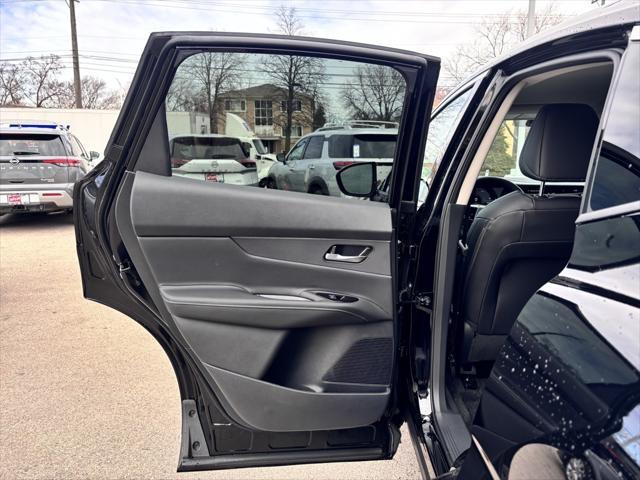 new 2025 Nissan Murano car, priced at $40,738