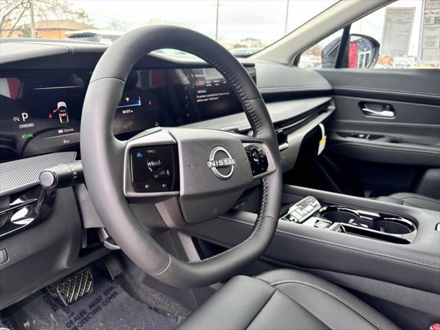 new 2025 Nissan Murano car, priced at $40,738