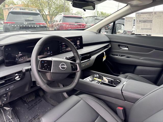 new 2025 Nissan Murano car, priced at $40,238