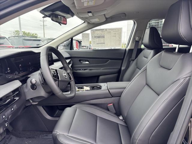 new 2025 Nissan Murano car, priced at $40,238