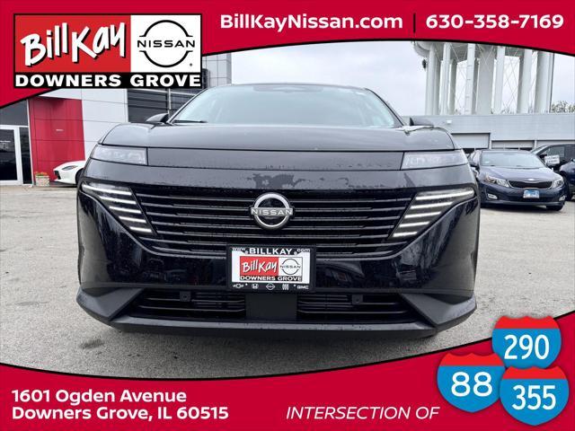 new 2025 Nissan Murano car, priced at $40,238