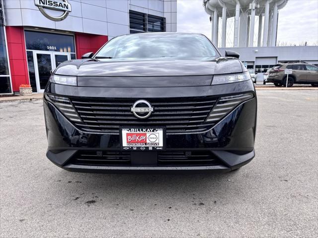 new 2025 Nissan Murano car, priced at $40,738