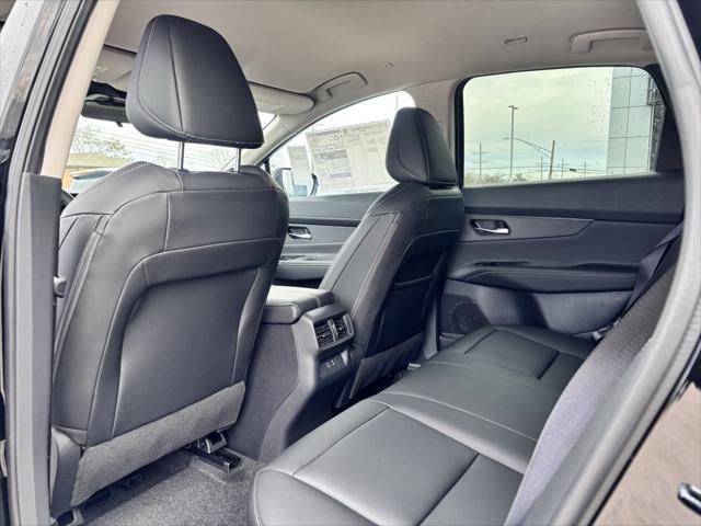 new 2025 Nissan Murano car, priced at $40,738